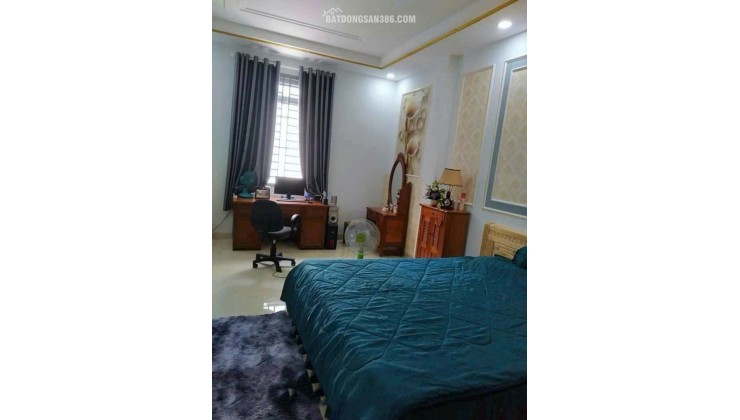 Nhà Vuông SHR 3 tầng HXH 103m2 – Tân Chánh Hiệp 26 Quận 12 S